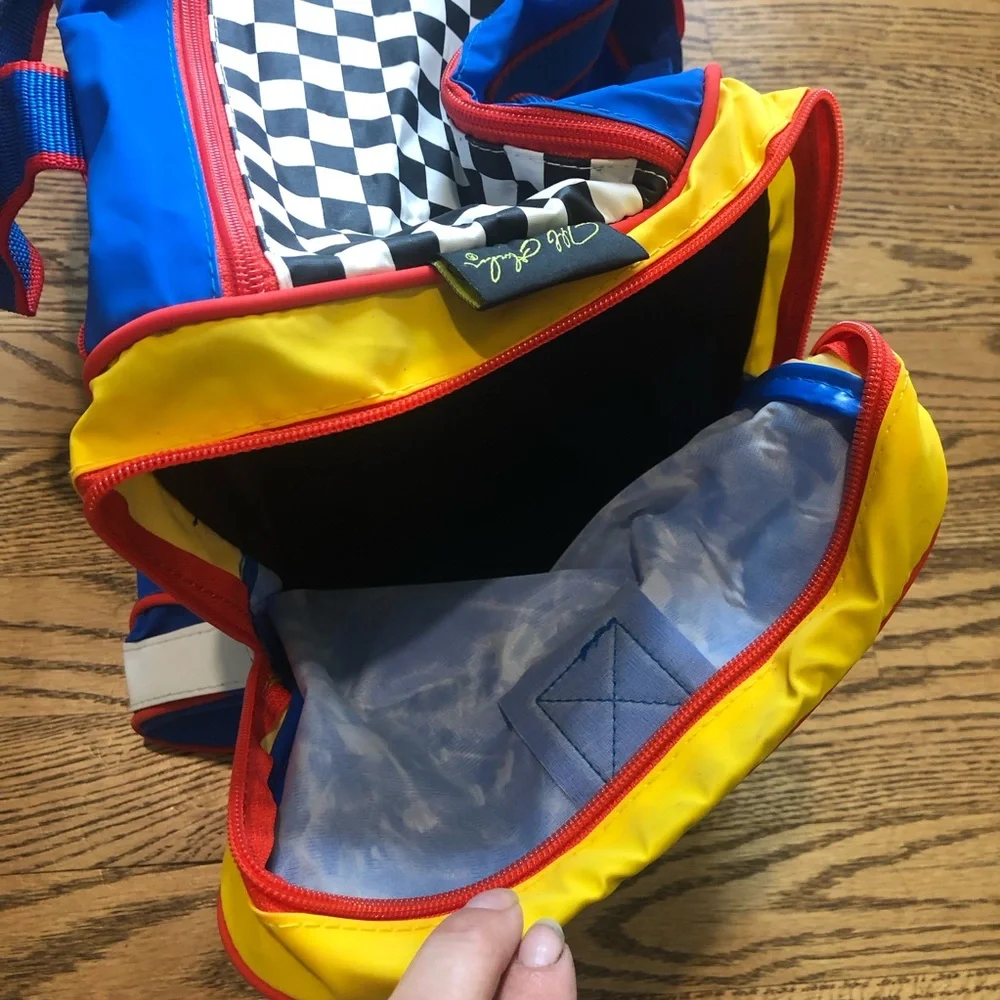NASCAR DuPont Jeff Gordon Duffle Bag